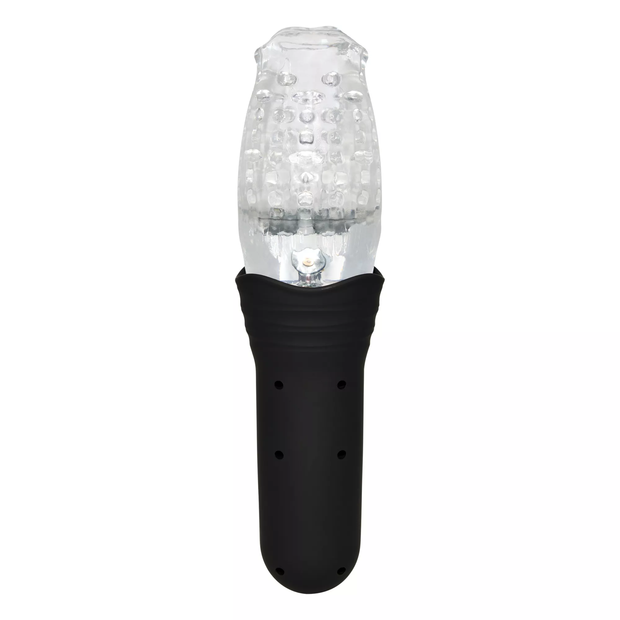 The Male Rose Pro Oral Sex Stroker at Spencer's