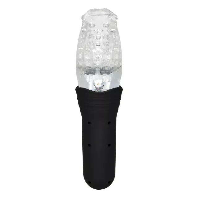 The Male Rose Pro Oral Sex Stroker at Spencer's