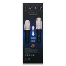 The Male Rose Pro Oral Sex Stroker at Spencer's