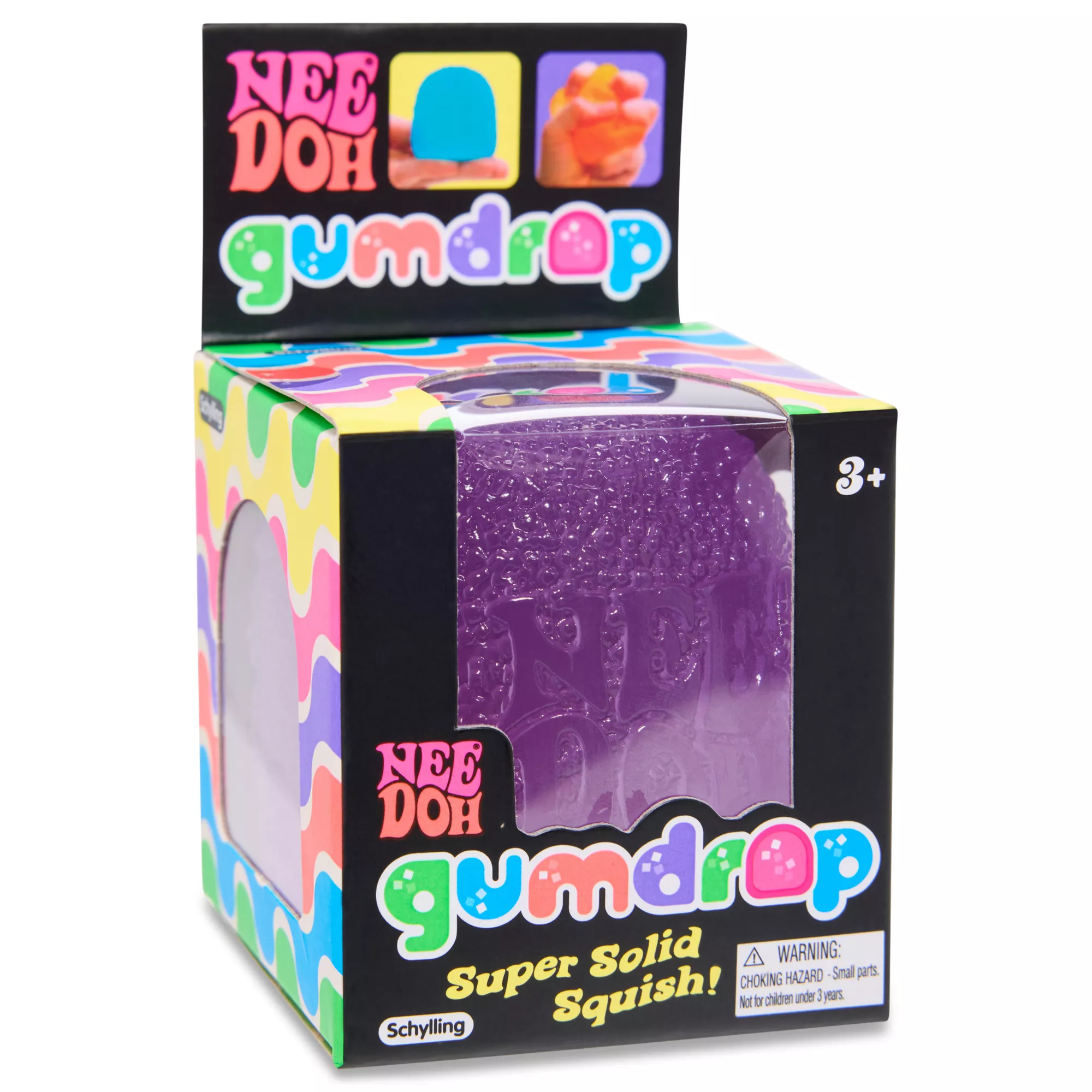 NeeDoh Gumdrop Squishy Toy at Spencer's