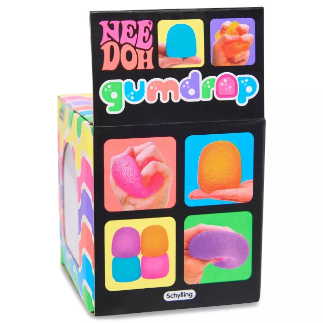 NeeDoh Gumdrop Squishy Toy at Spencer's