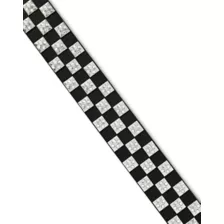 Black and Silver Rhinestone Studded Belt at Spencer's