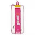 Frosty Bitch Clear Suction Cup Dildo with Balls 8 Inch – good D at Spencer's