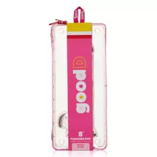 Frosty Bitch Clear Suction Cup Dildo with Balls 8 Inch – good D at Spencer's