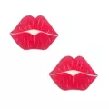 Freaking Awesome Sugar Kiss Lip Stain Nipple Cover Pasties at Spencer's