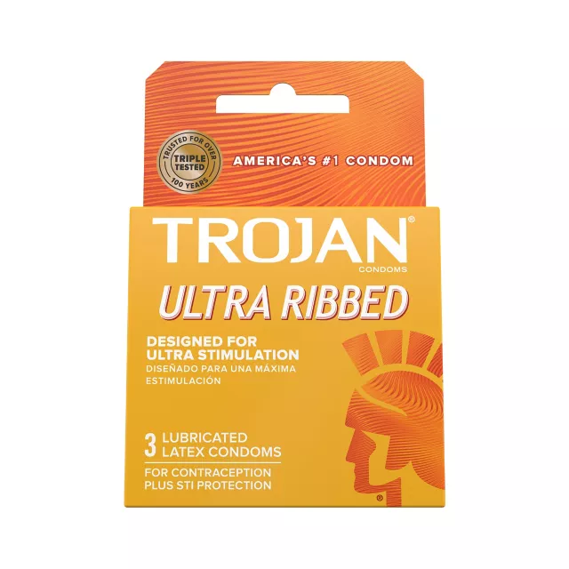 can you use non lubricated condoms without lube Trojan Pleasure Pack Assorted Lubricated Condoms main image 1