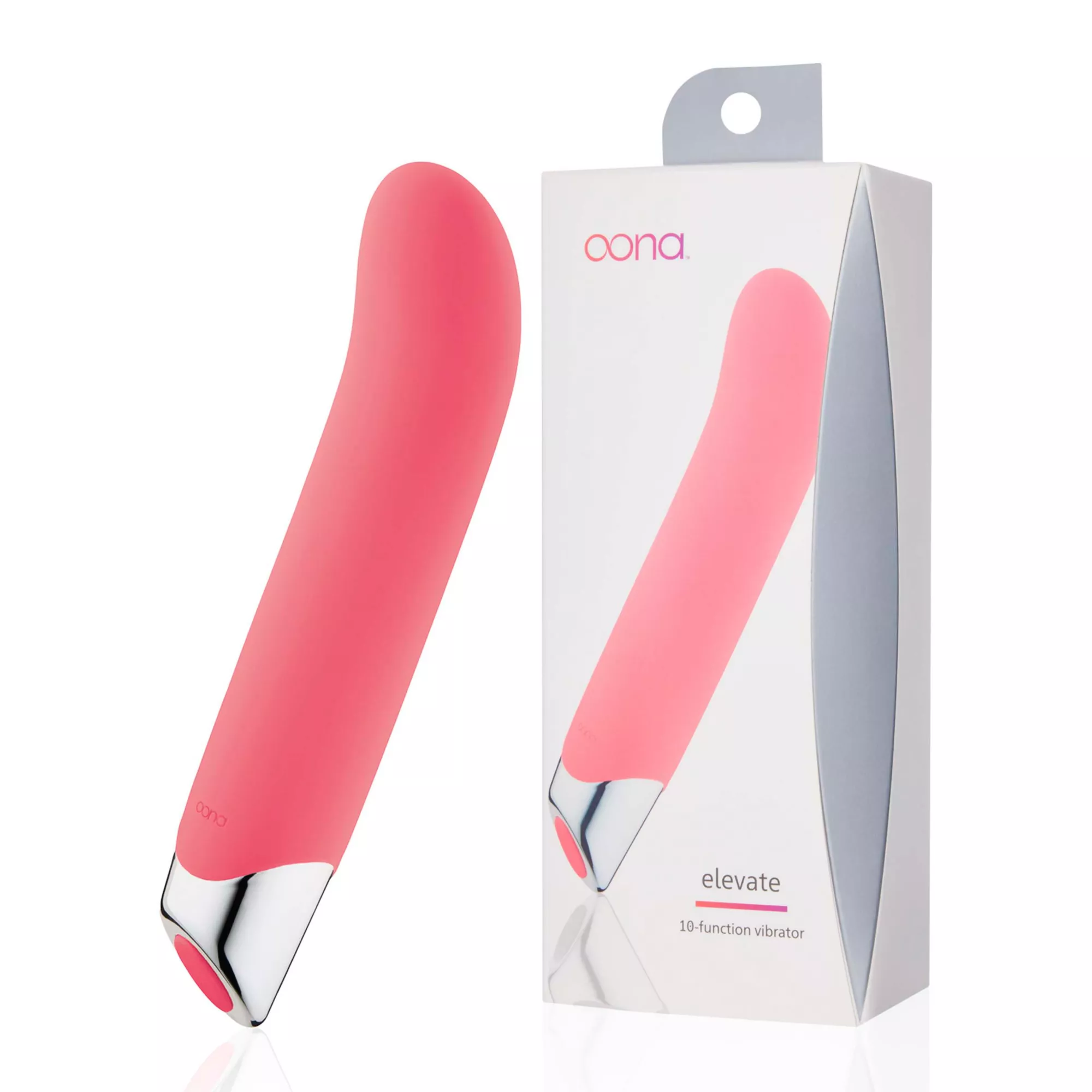 Oona Elevate G-Spot Vibrator at Spencer's