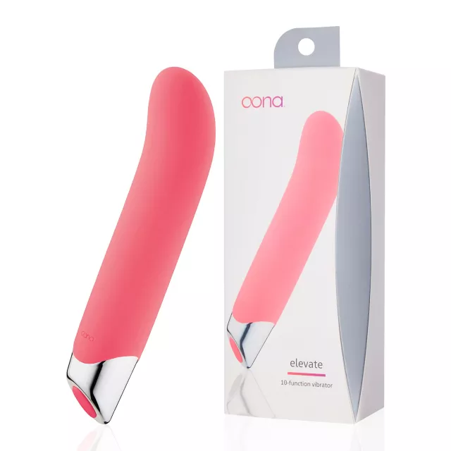 Oona Elevate G-Spot Vibrator at Spencer's