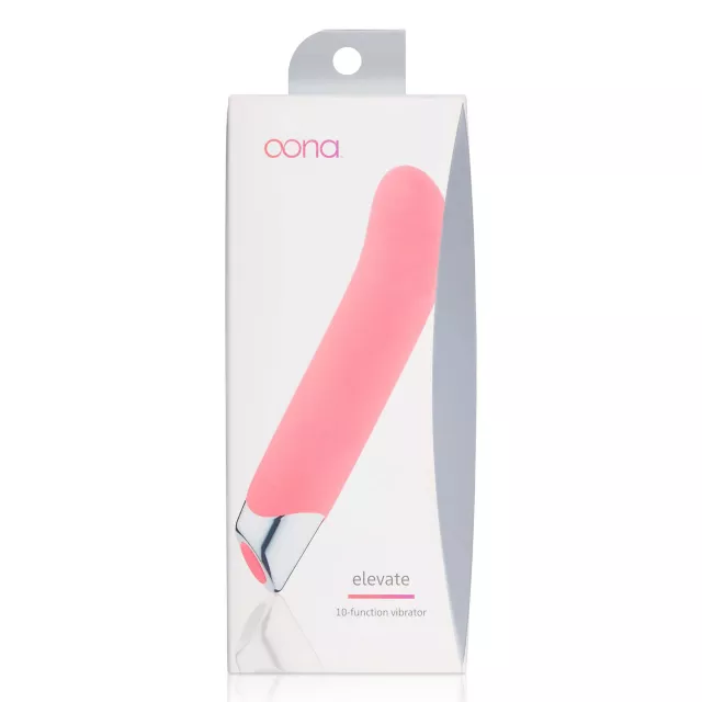 Oona Elevate G-Spot Vibrator at Spencer's