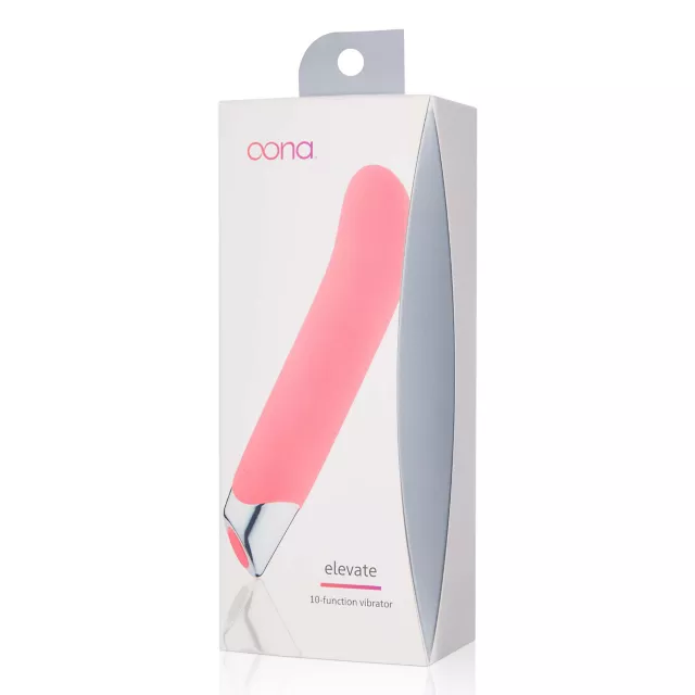 Oona Elevate G-Spot Vibrator at Spencer's