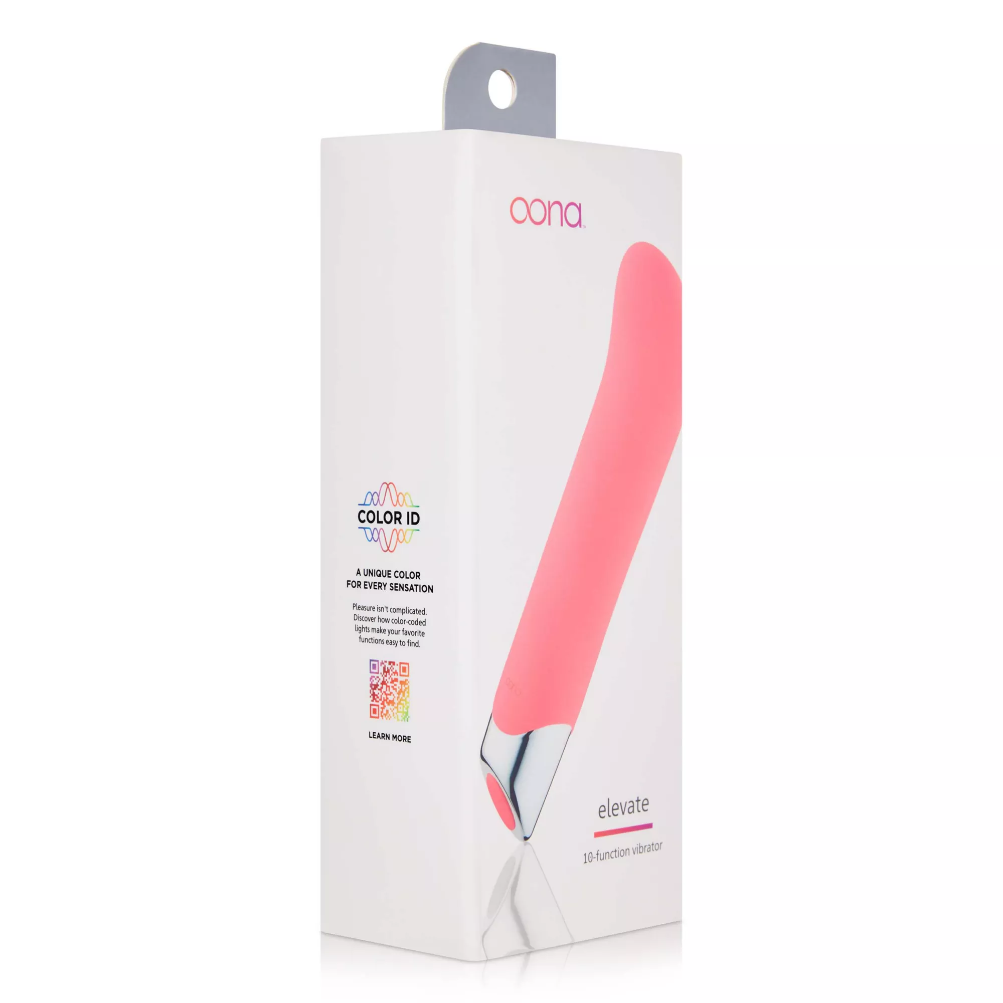 Oona Elevate G-Spot Vibrator at Spencer's