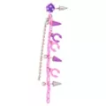 Multi-Pack Pony Magic Dangle Earrings - 3 Pair at Spencer's