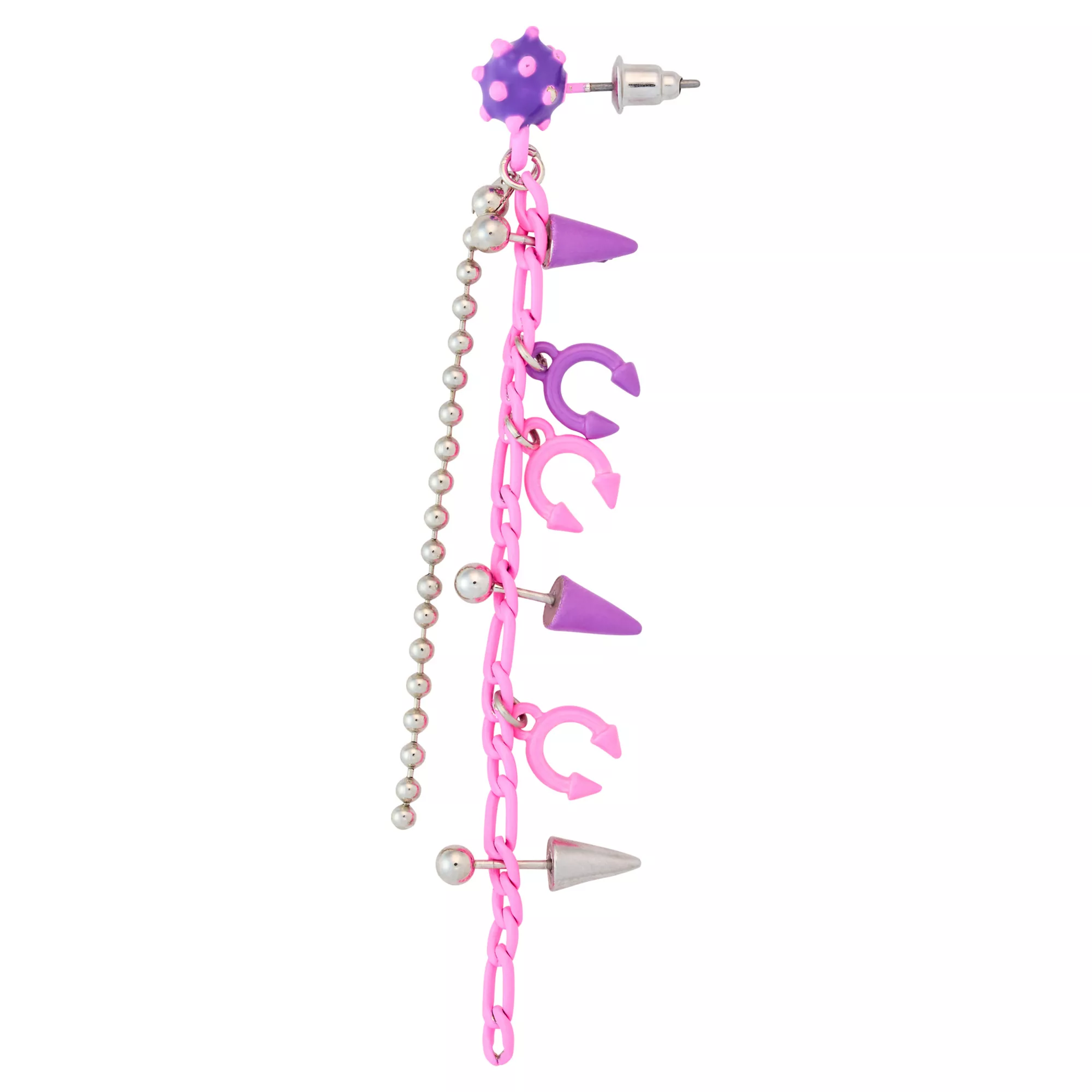 Multi-Pack Pony Magic Dangle Earrings - 3 Pair at Spencer's