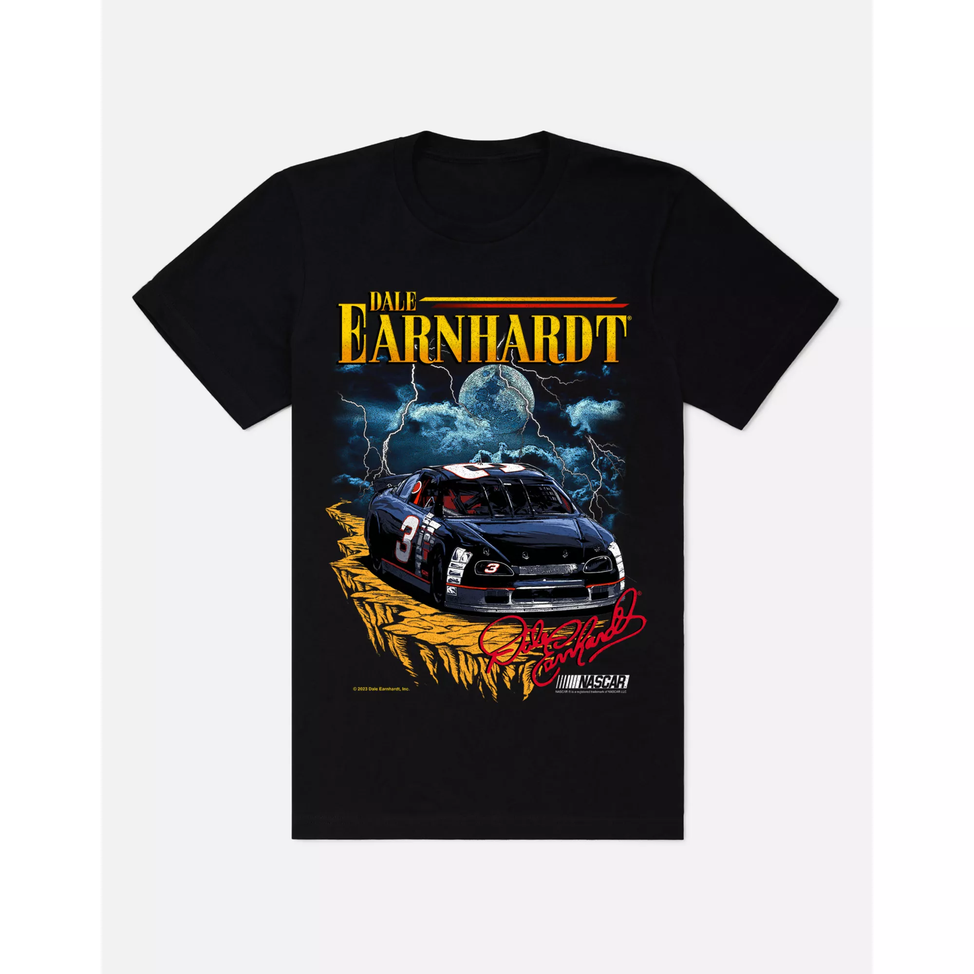 Dale Earnhardt Race T Shirt at Spencer's