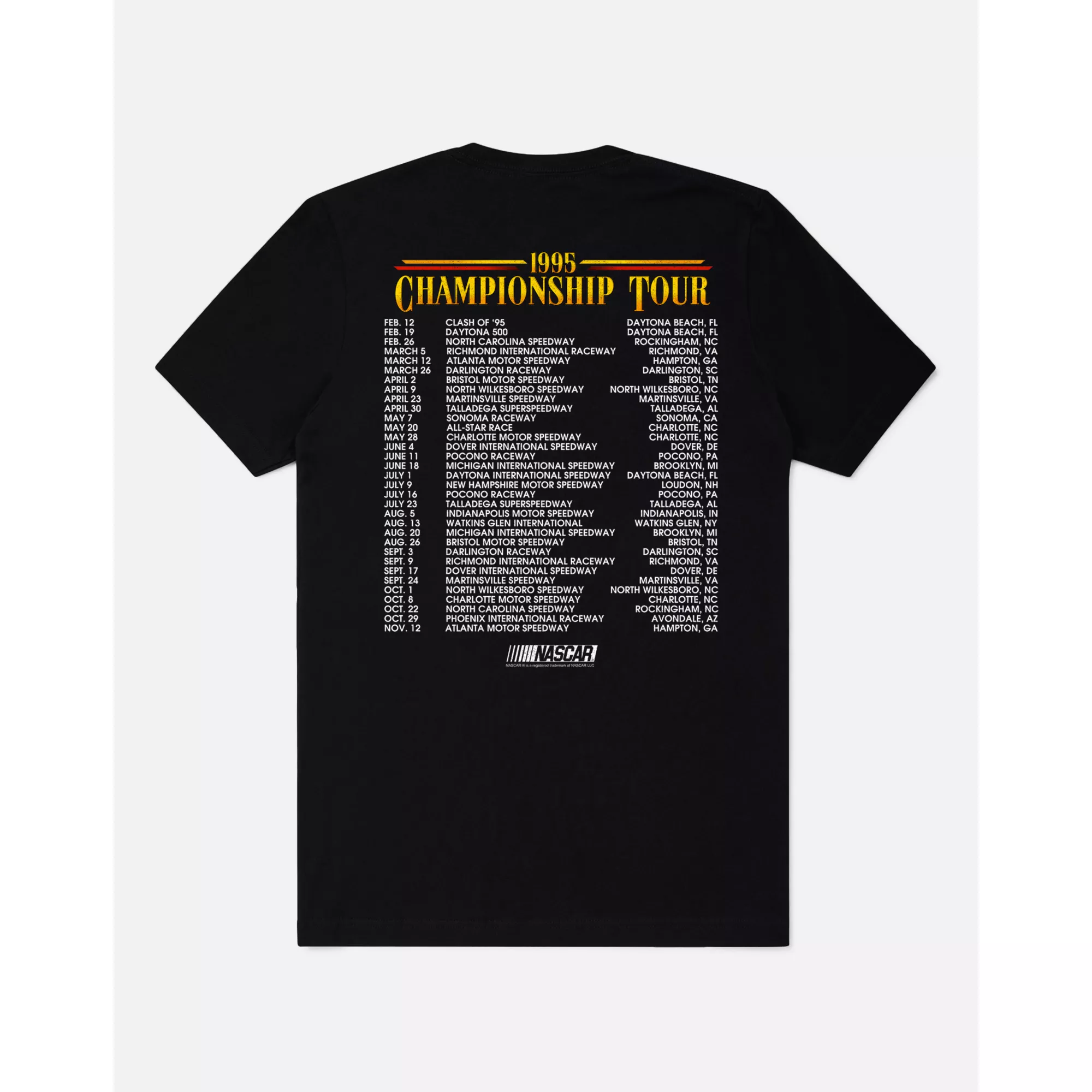 Dale Earnhardt Race T Shirt at Spencer's