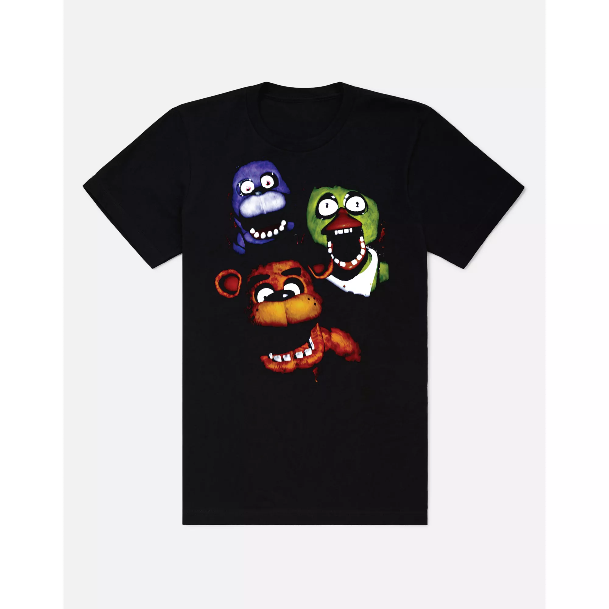 Five Nights at Freddy's Characters T Shirt