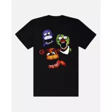 Five Nights at Freddy's Characters T Shirt at Spencer's