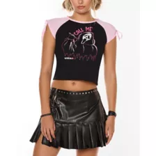 Ghost Face Call Me Baby T Shirt - Scream VI at Spencer's