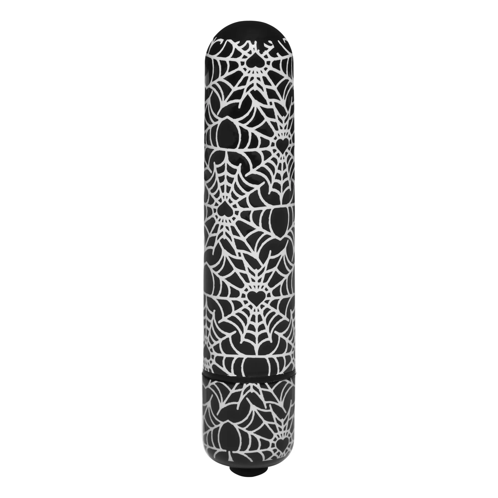 Catch Feelings Spider Web Bullet Vibrator at Spencer's