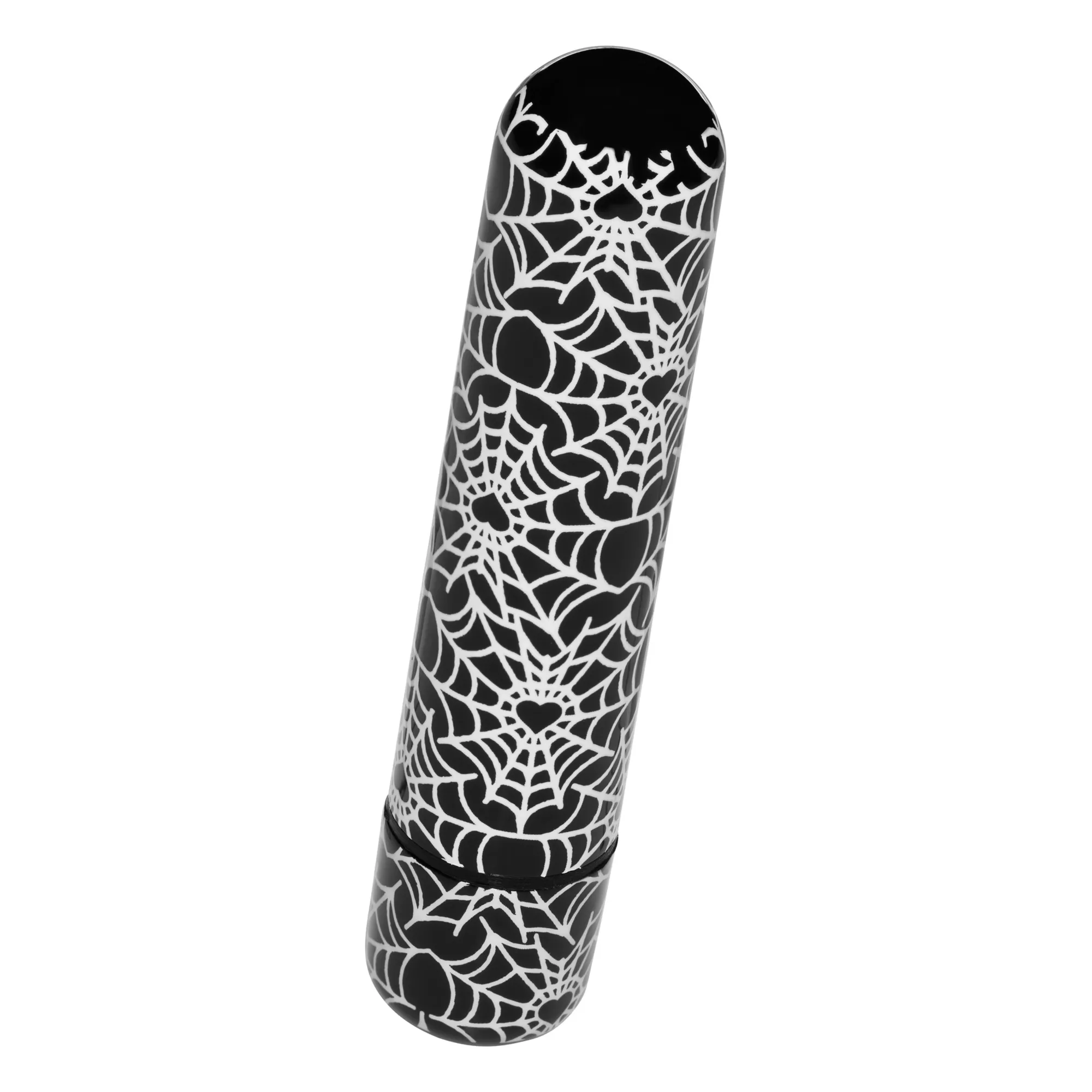 Catch Feelings Spider Web Bullet Vibrator at Spencer's
