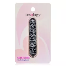 Catch Feelings Spider Web Bullet Vibrator at Spencer's