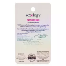 Catch Feelings Spider Web Bullet Vibrator at Spencer's