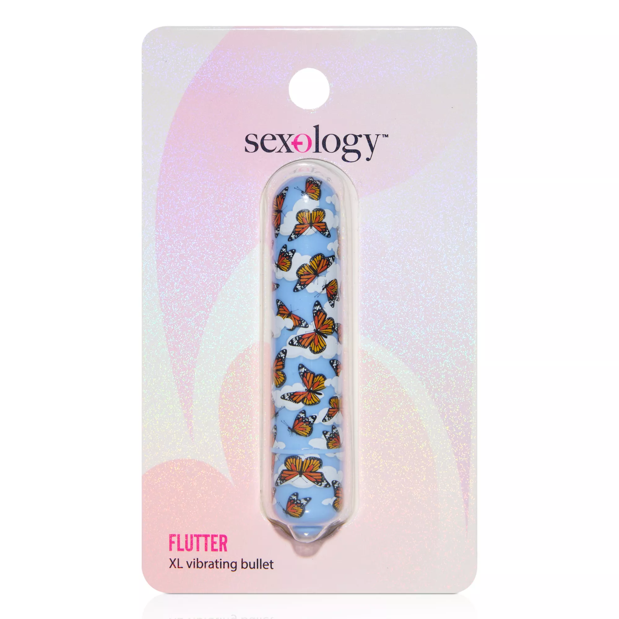 Flutter Bullet Vibrator - Sexology at Spencer's