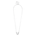 Lucky Horseshoe Necklace at Spencer's