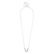 Lucky Horseshoe Necklace at Spencer's