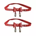 Red Bow Garter Belts at Spencer's