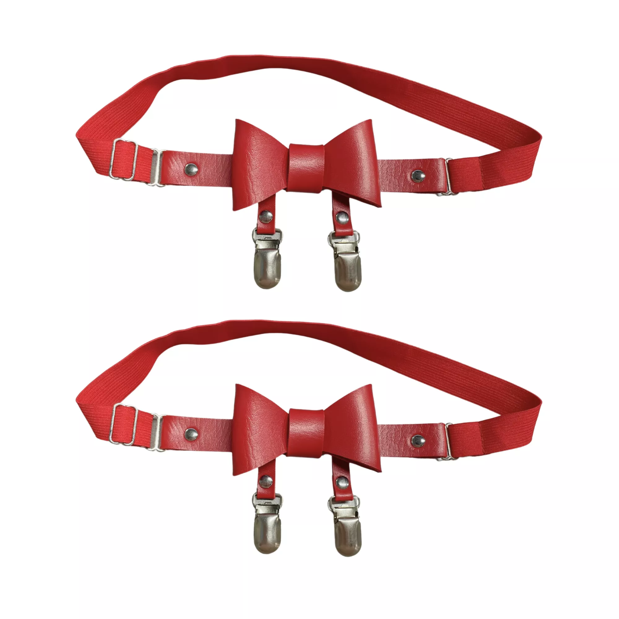Red Bow Garter Belts at Spencer's
