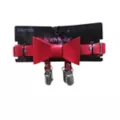 Red Bow Garter Belts at Spencer's