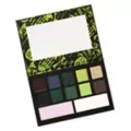 Alaina Eyeshadow and Highlighter Palette - Morbid at Spencer's