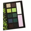 Alaina Eyeshadow and Highlighter Palette - Morbid at Spencer's