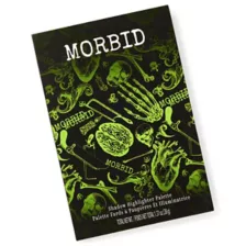 Alaina Eyeshadow and Highlighter Palette - Morbid at Spencer's