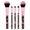 Ash 5-Piece Makeup Brush Set - Morbid at Spencer's