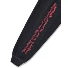 Terrifier x Bloody Disgusting Glow in the Dark Hoodie at Spencer's