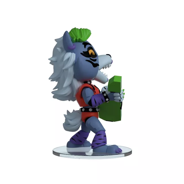 Roxy Figure - Five Nights at Freddy's at Spencer's