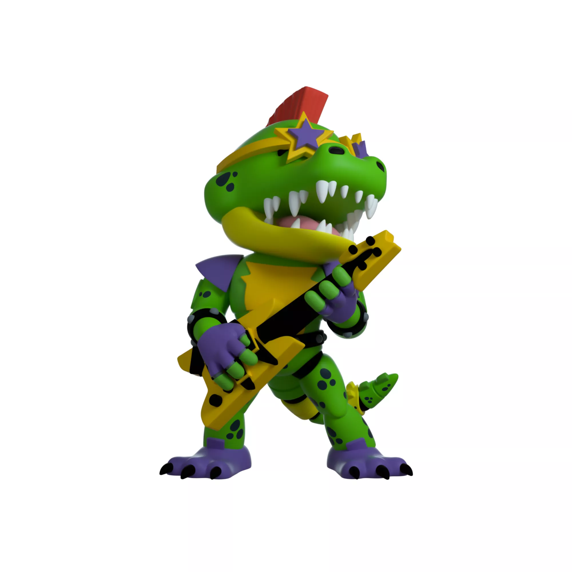 Monty Figure - Five Nights at Freddy's at Spencer's