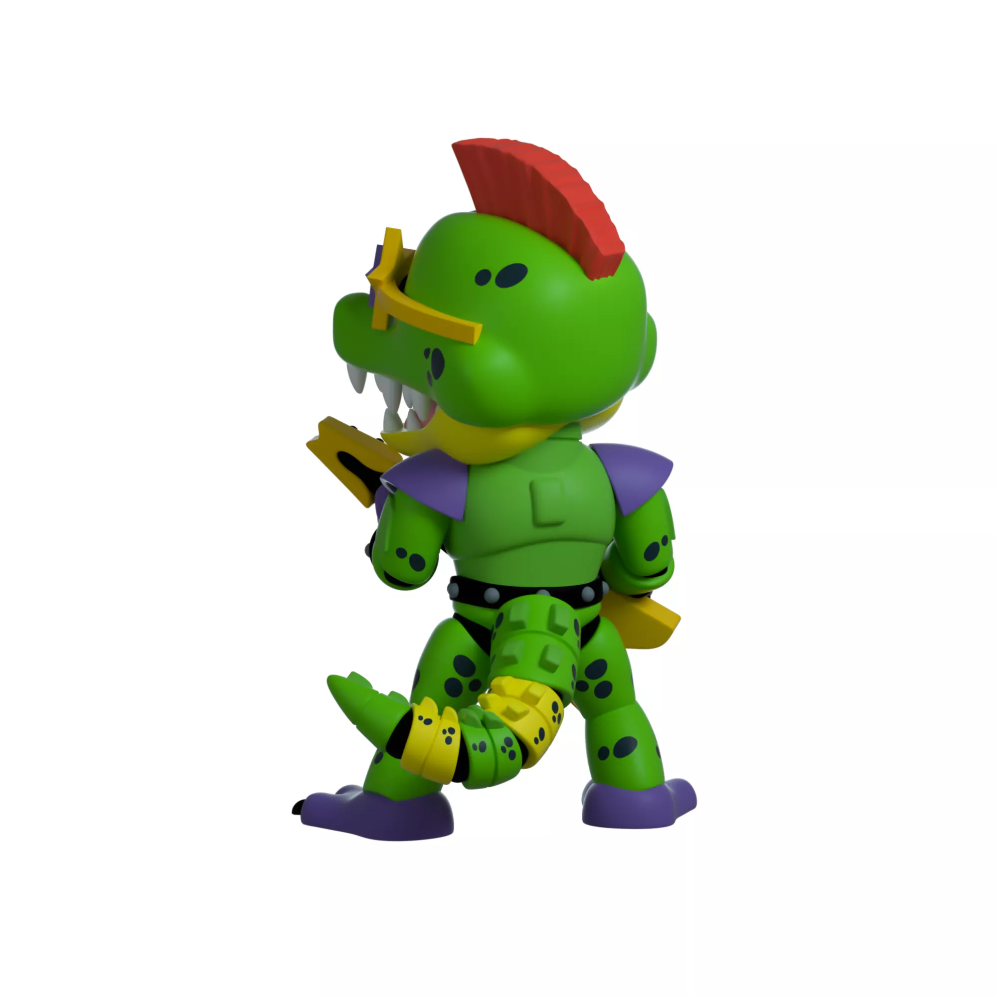 Monty Figure - Five Nights at Freddy's at Spencer's