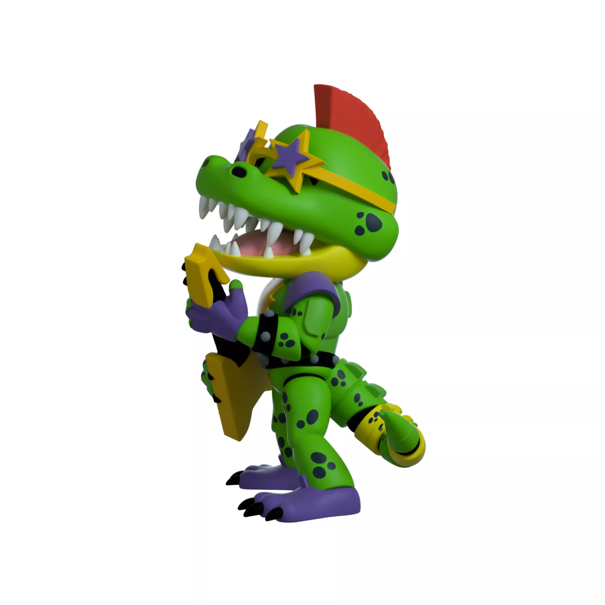 Monty Figure - Five Nights at Freddy's at Spencer's