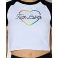Fuck Labels Baby T Shirt at Spencer's
