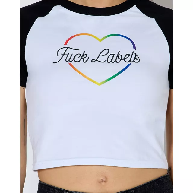 Fuck Labels Baby T Shirt