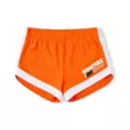 Orange Hooters Racing Shorts at Spencer's