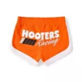 Orange Hooters Racing Shorts at Spencer's