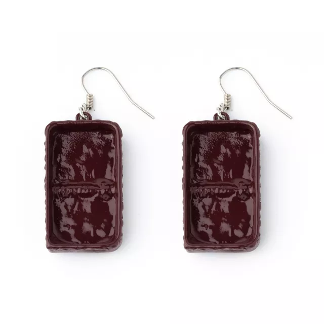 Cosmic Brownie Dangle Earrings - 18 Gauge at Spencer's