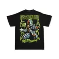 Beetlejuice x Bloody Disgusting Glow in the Dark T Shirt at Spencer's