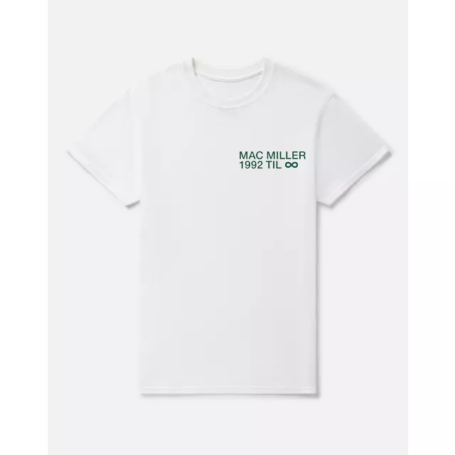 Yin Yang T Shirt - Mac Miller