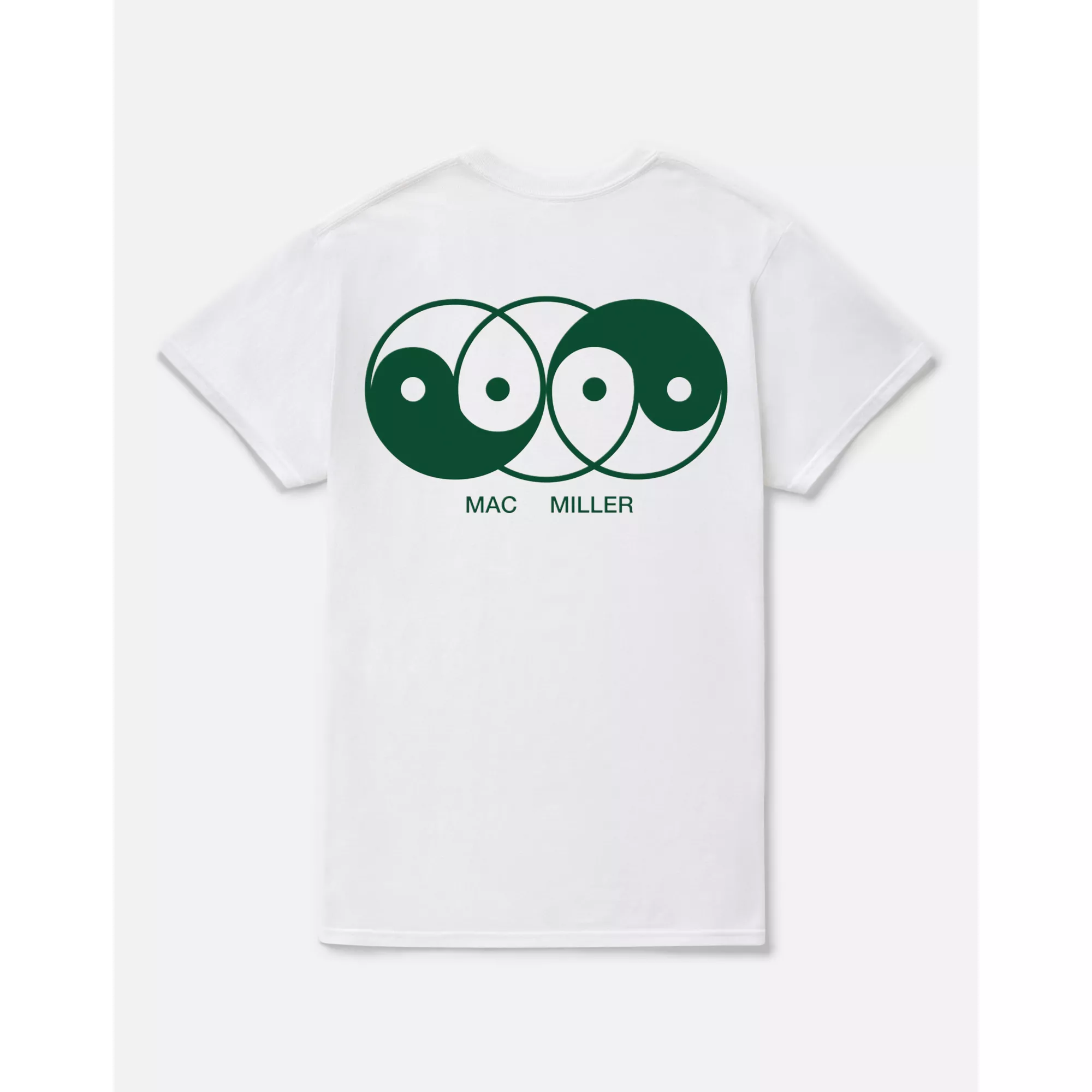 Yin Yang T Shirt - Mac Miller at Spencer's