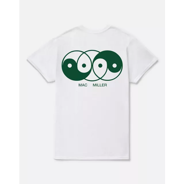 Yin Yang T Shirt - Mac Miller